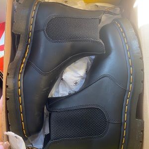 Brand New Doc Martens